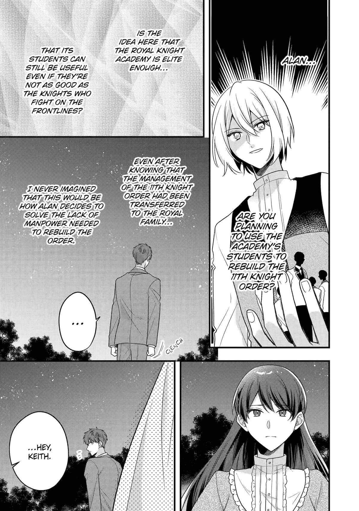 Demoted to a Teacher, the Strongest Sage Raises an Unbeatable - Chapter 39 - 31