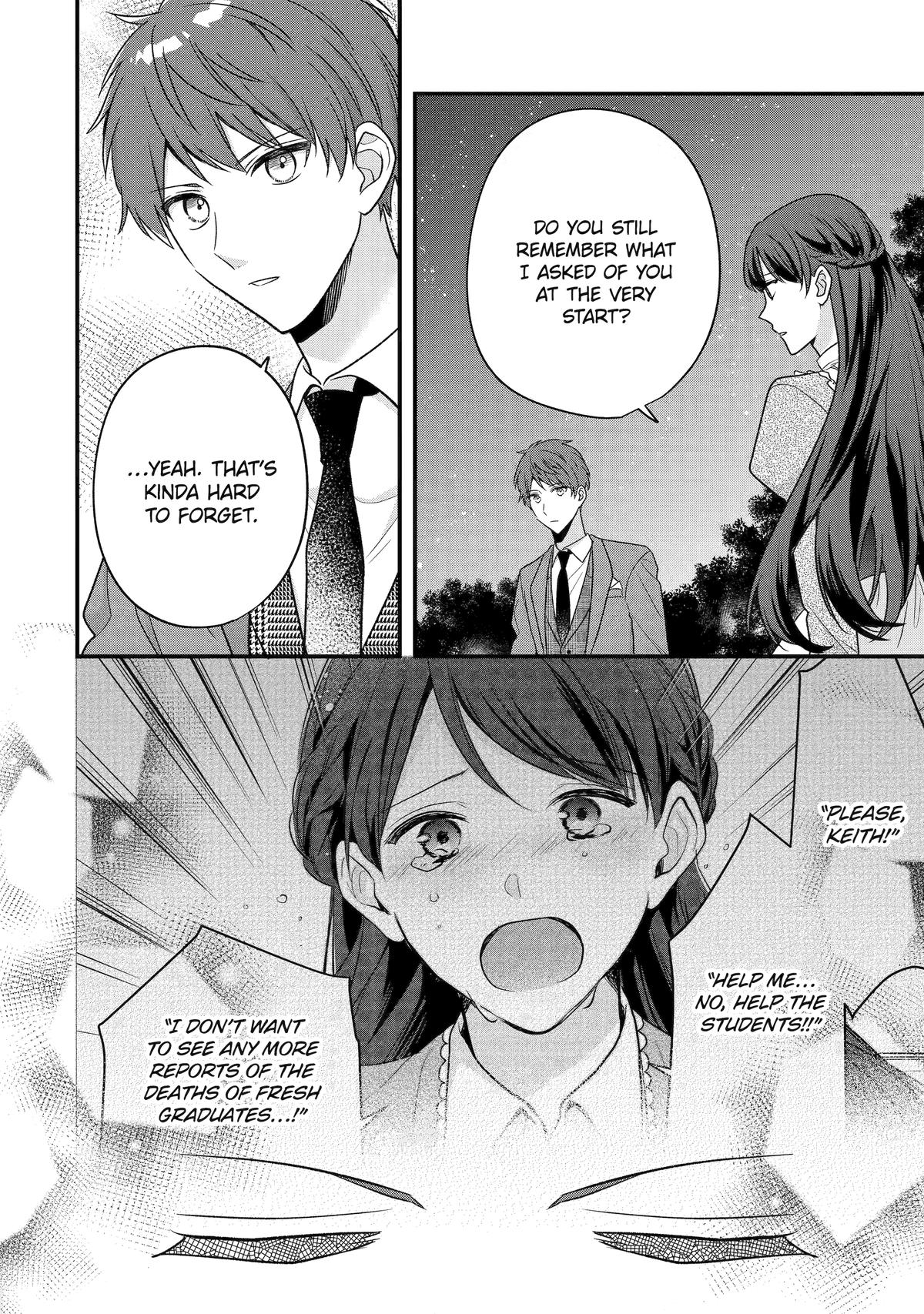 Demoted to a Teacher, the Strongest Sage Raises an Unbeatable - Chapter 39 - 32