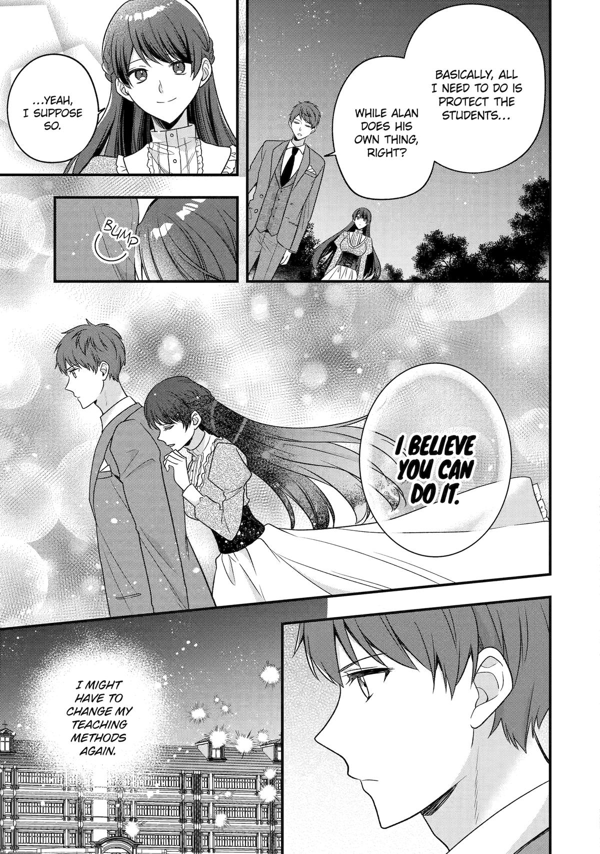 Demoted to a Teacher, the Strongest Sage Raises an Unbeatable - Chapter 39 - 33