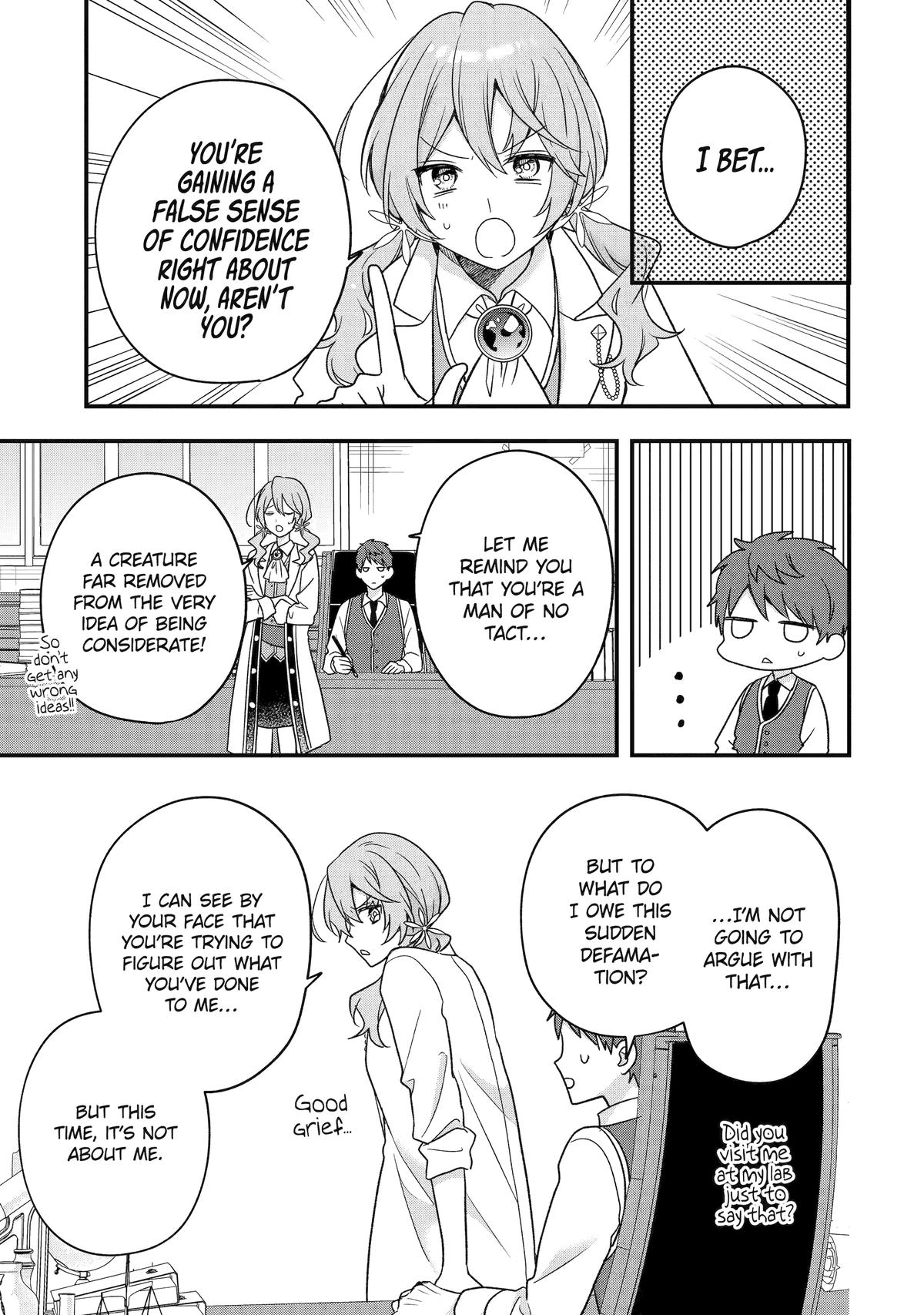 Demoted to a Teacher, the Strongest Sage Raises an Unbeatable - Chapter 40 - 5