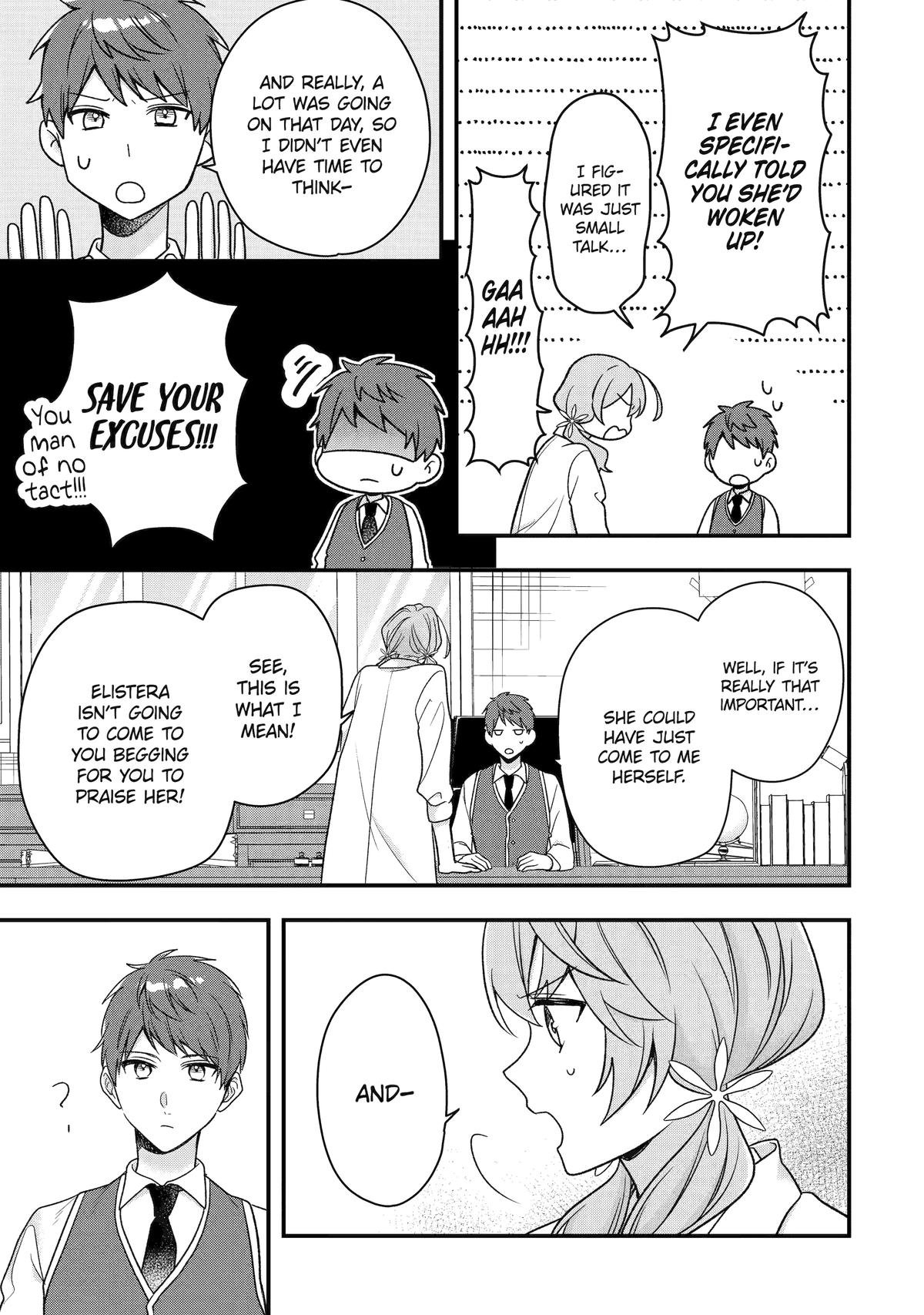 Demoted to a Teacher, the Strongest Sage Raises an Unbeatable - Chapter 40 - 7