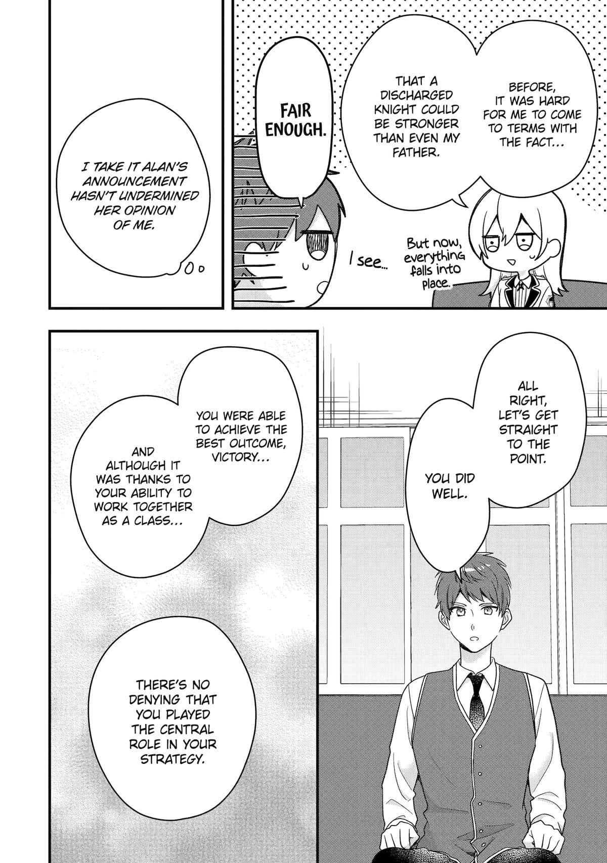 Demoted to a Teacher, the Strongest Sage Raises an Unbeatable - Chapter 40 - 10