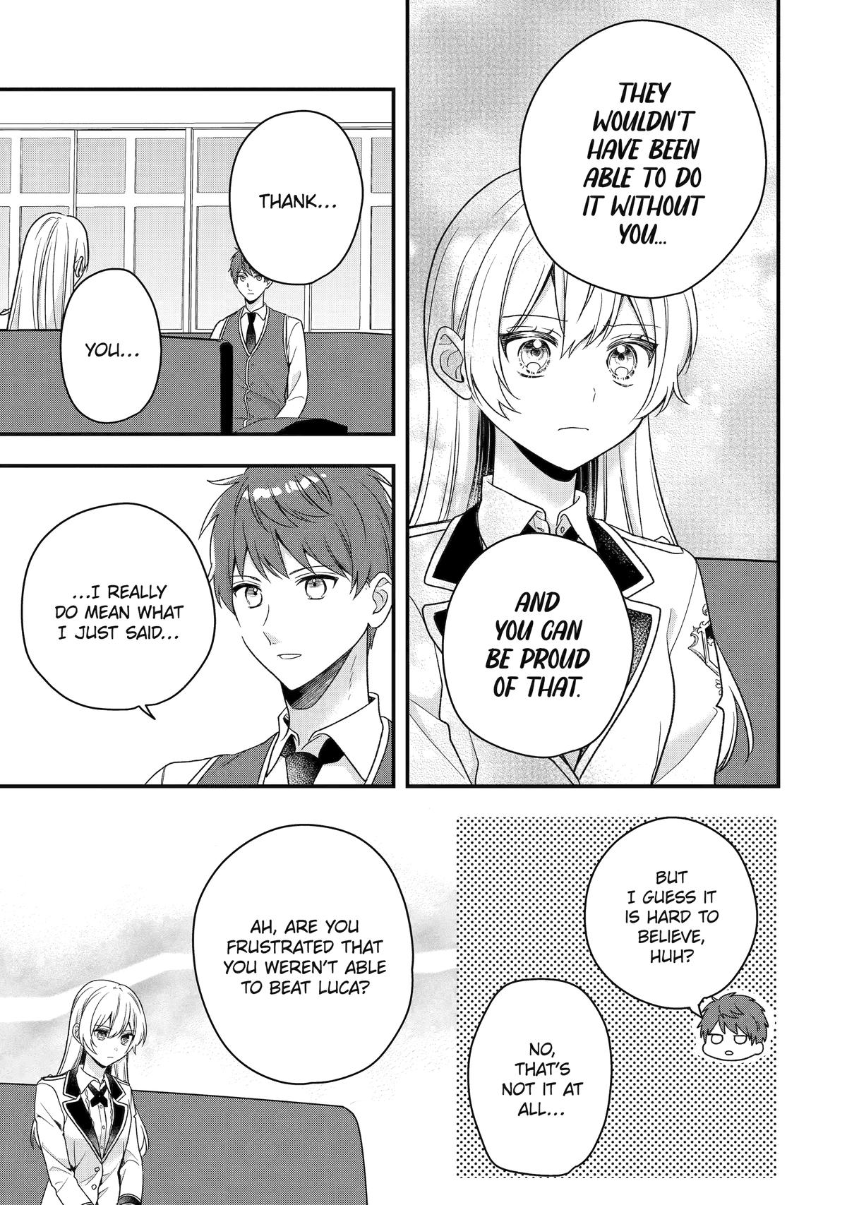 Demoted to a Teacher, the Strongest Sage Raises an Unbeatable - Chapter 40 - 11