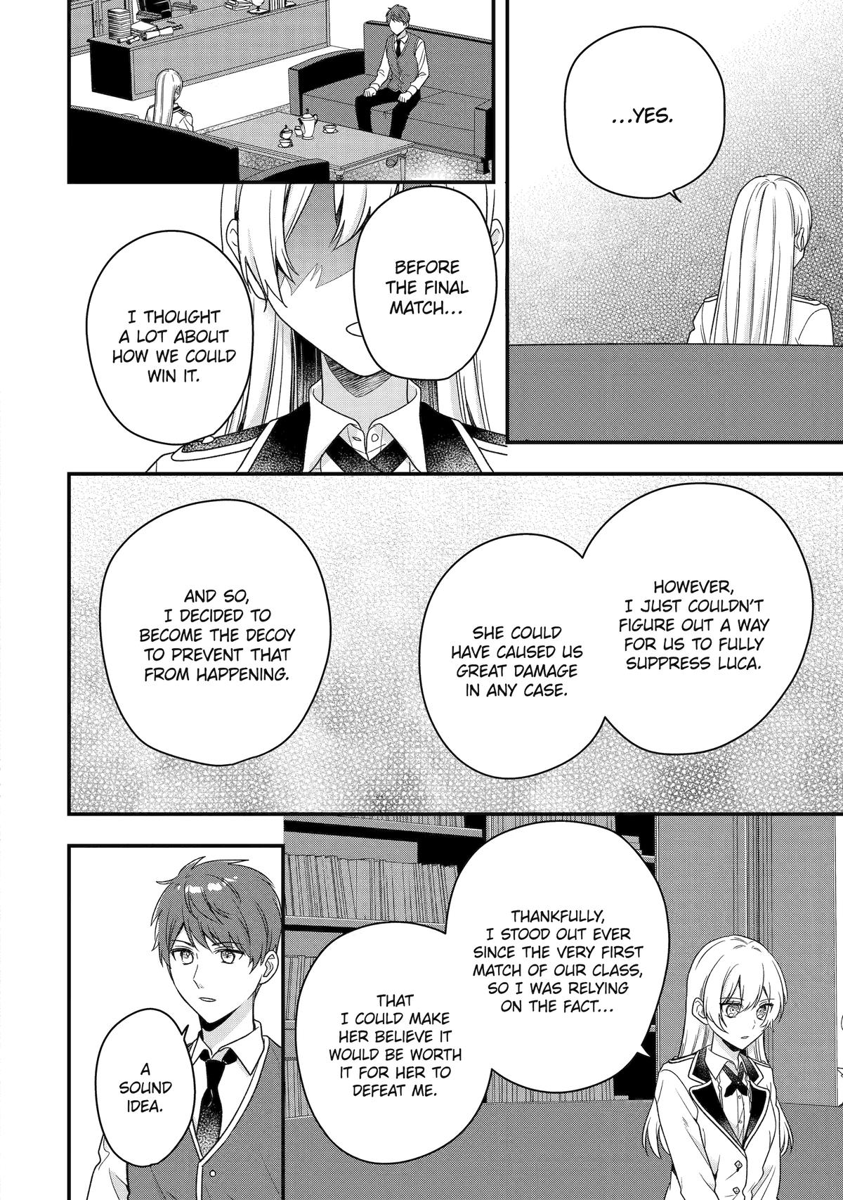 Demoted to a Teacher, the Strongest Sage Raises an Unbeatable - Chapter 40 - 12