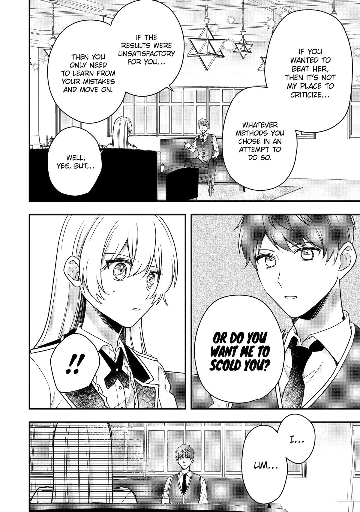 Demoted to a Teacher, the Strongest Sage Raises an Unbeatable - Chapter 40 - 16