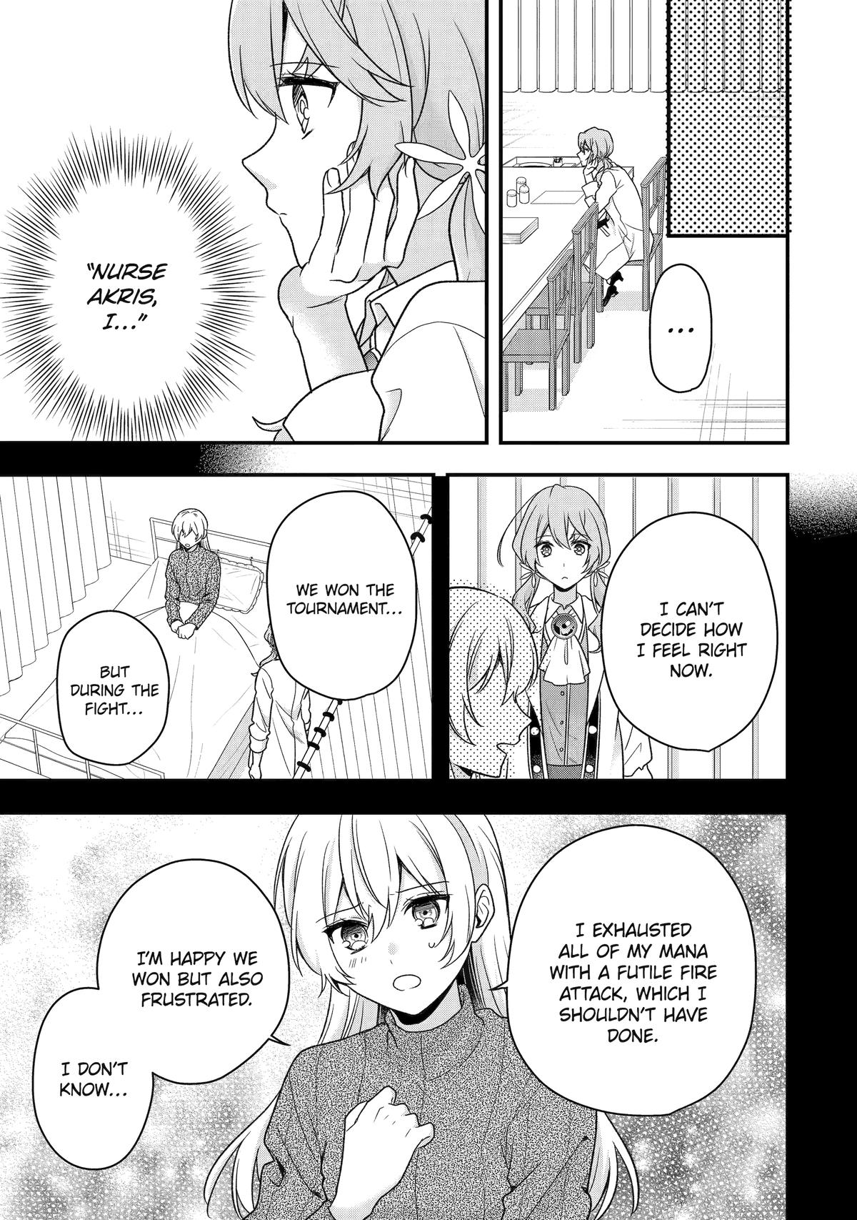 Demoted to a Teacher, the Strongest Sage Raises an Unbeatable - Chapter 40 - 17