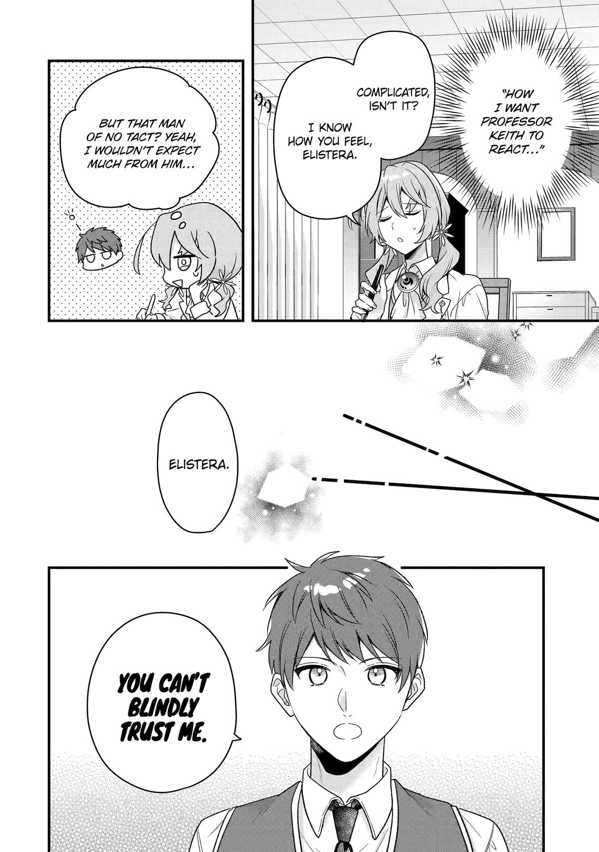 Demoted to a Teacher, the Strongest Sage Raises an Unbeatable - Chapter 40 - 18