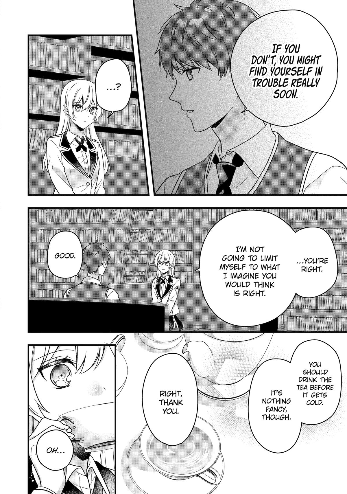 Demoted to a Teacher, the Strongest Sage Raises an Unbeatable - Chapter 40 - 22