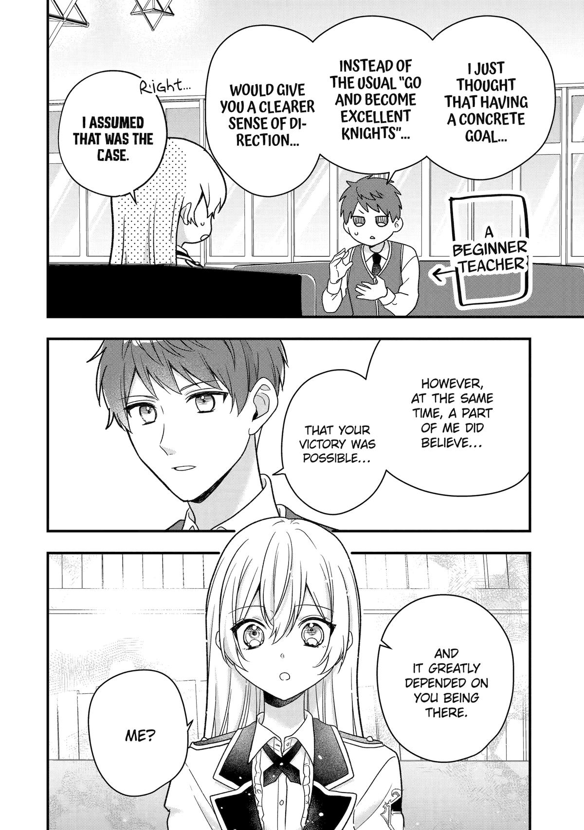 Demoted to a Teacher, the Strongest Sage Raises an Unbeatable - Chapter 40 - 24