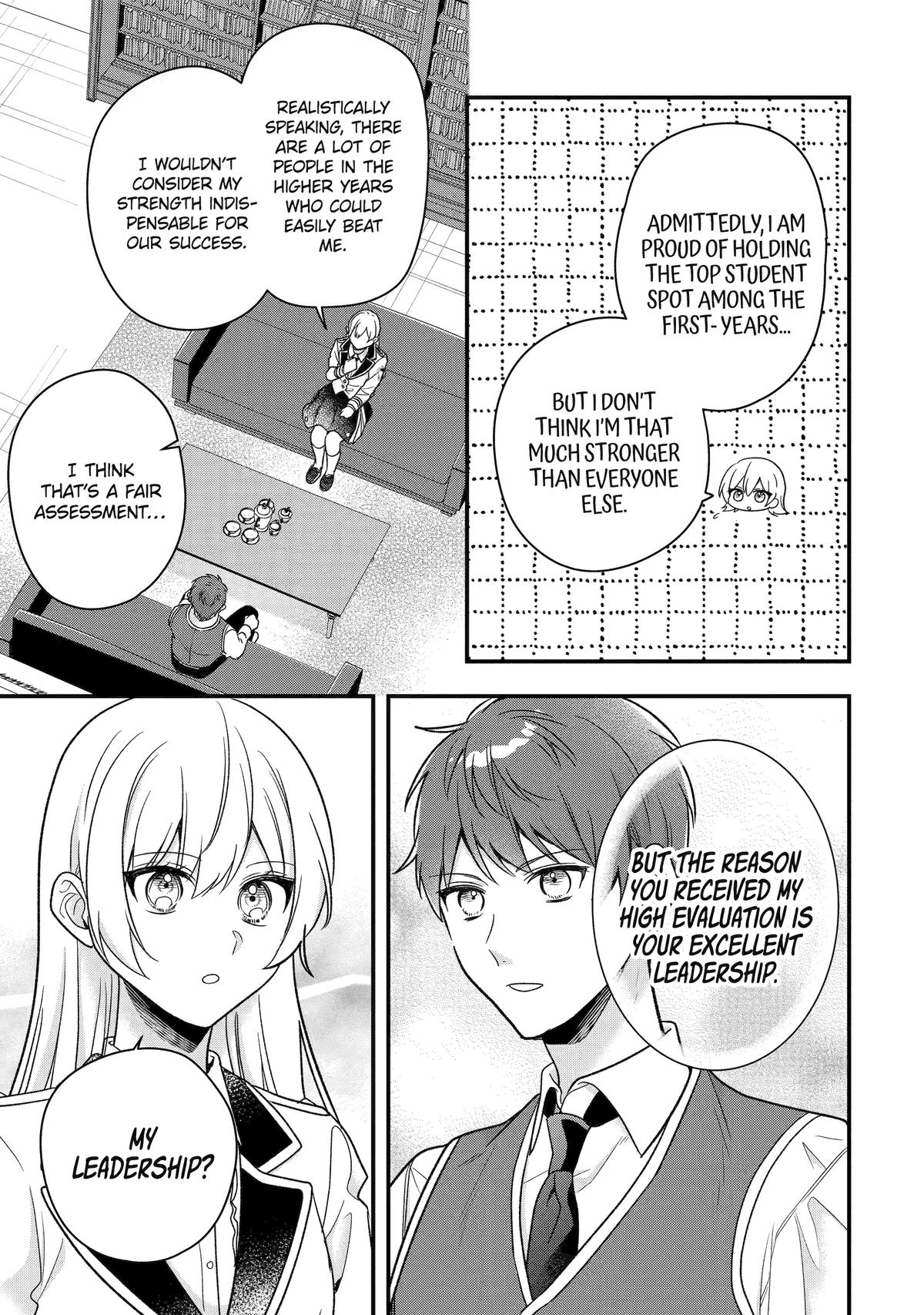 Demoted to a Teacher, the Strongest Sage Raises an Unbeatable - Chapter 40 - 25