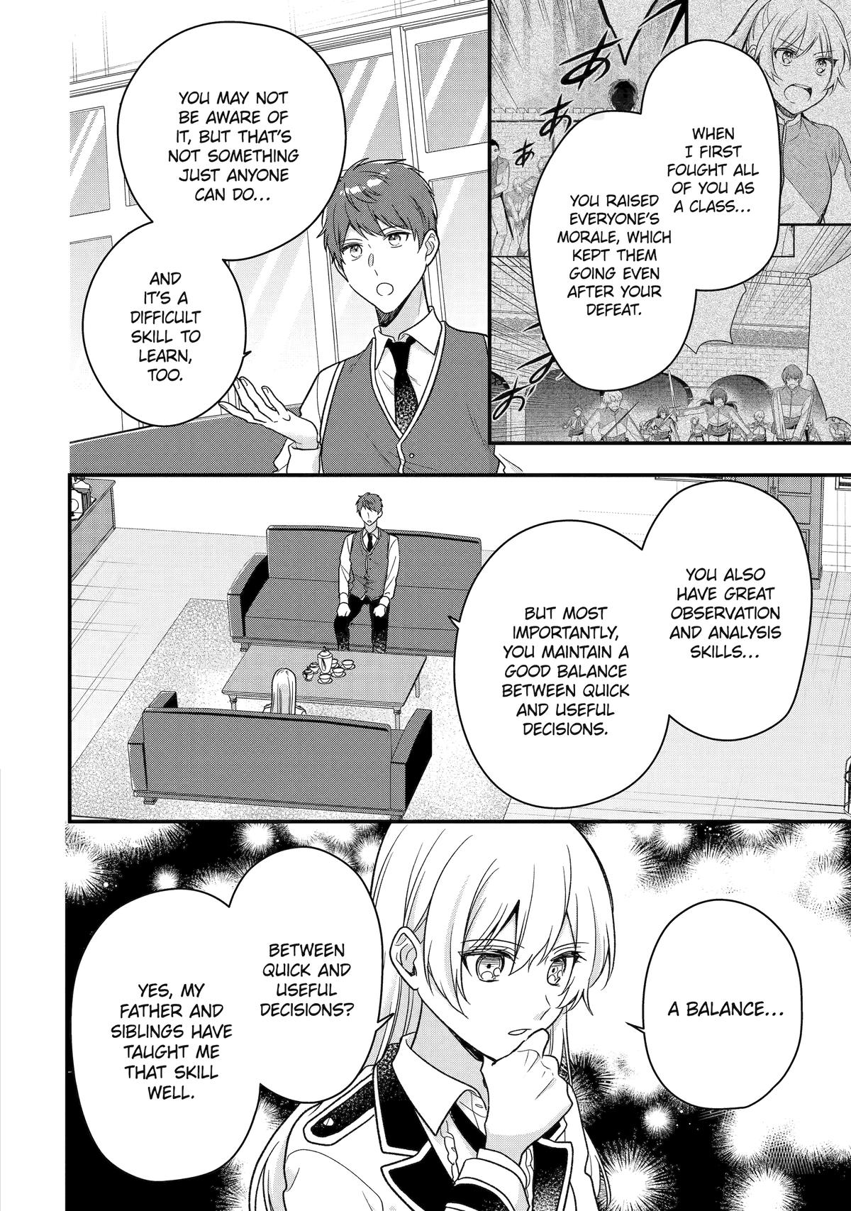 Demoted to a Teacher, the Strongest Sage Raises an Unbeatable - Chapter 40 - 26