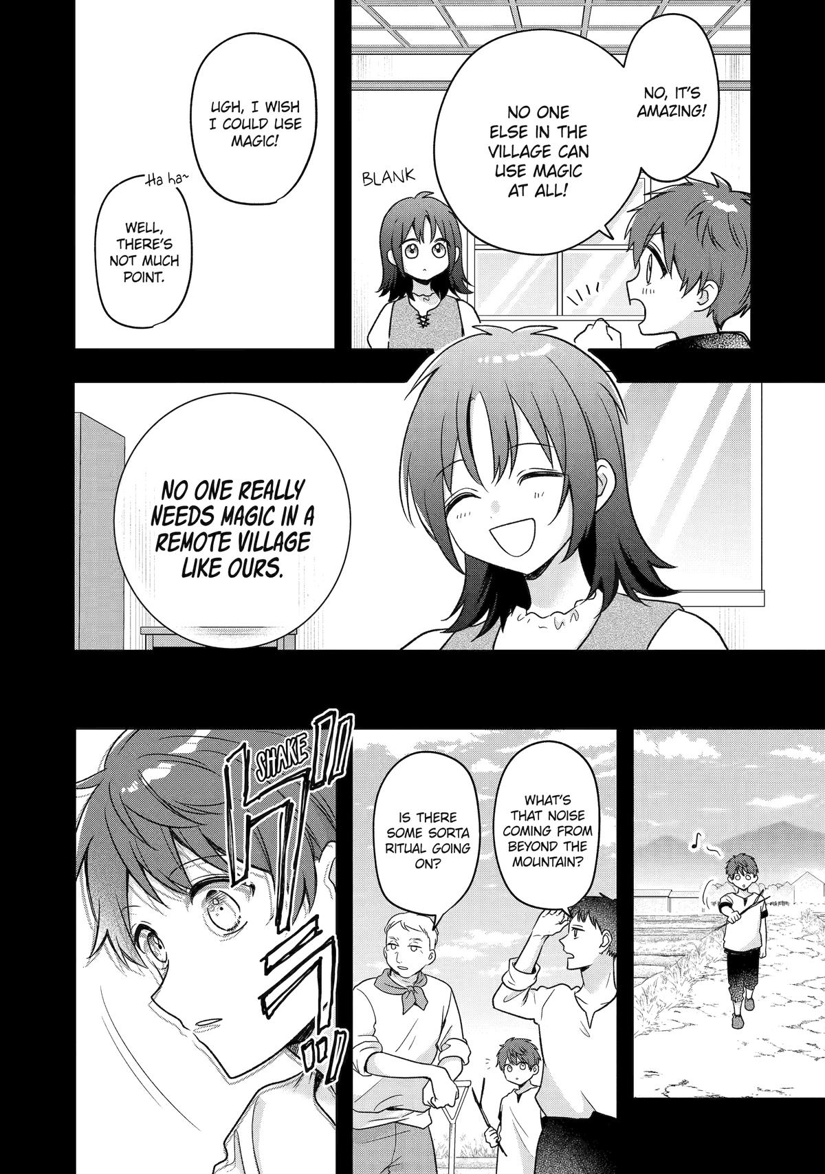 Demoted to a Teacher, the Strongest Sage Raises an Unbeatable - Chapter 41 - 4