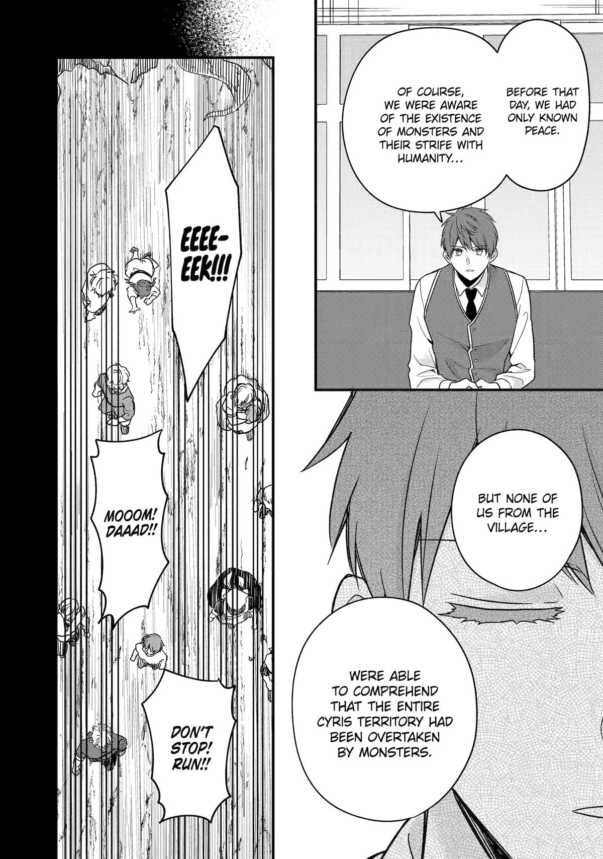 Demoted to a Teacher, the Strongest Sage Raises an Unbeatable - Chapter 41 - 6