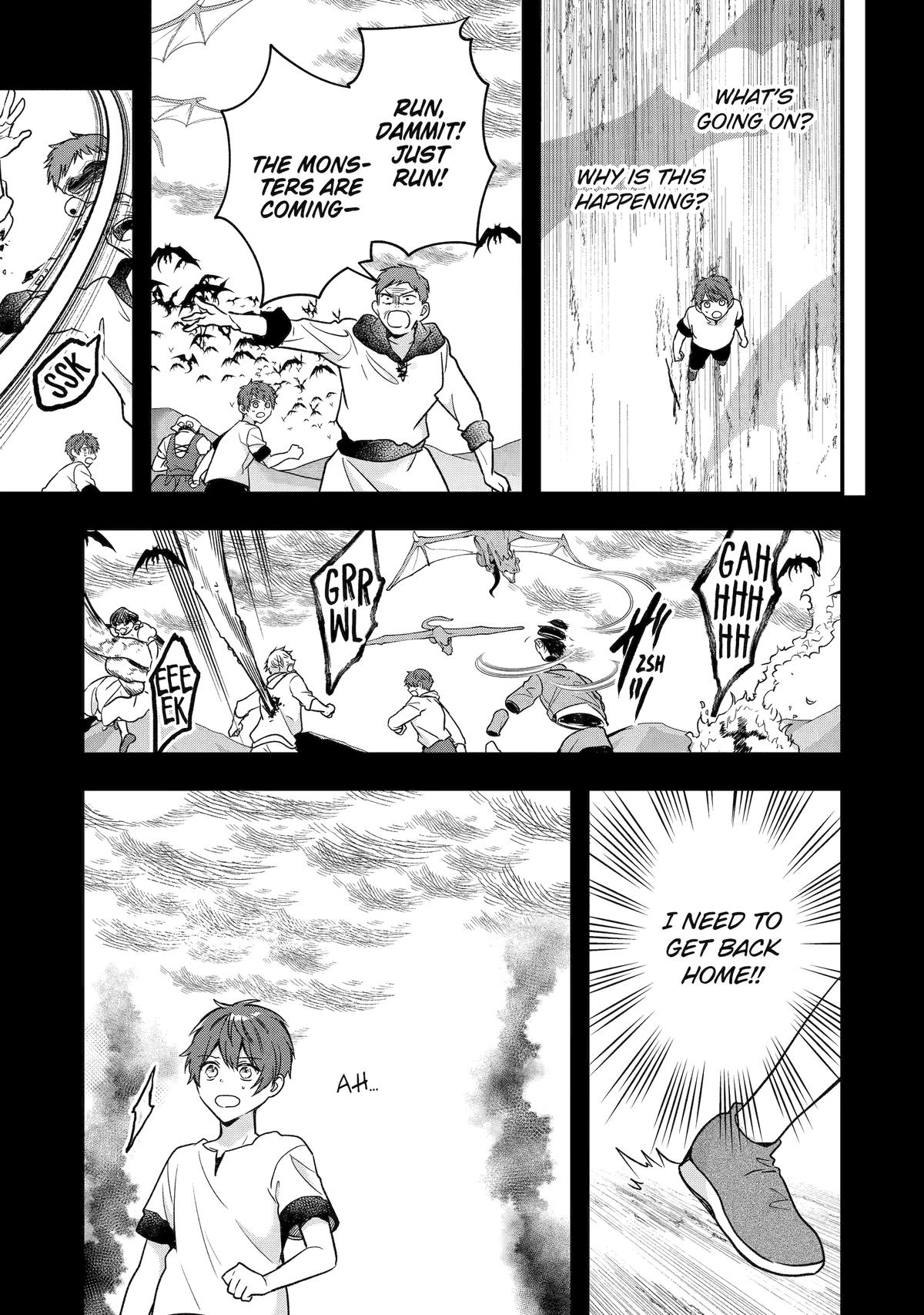 Demoted to a Teacher, the Strongest Sage Raises an Unbeatable - Chapter 41 - 7