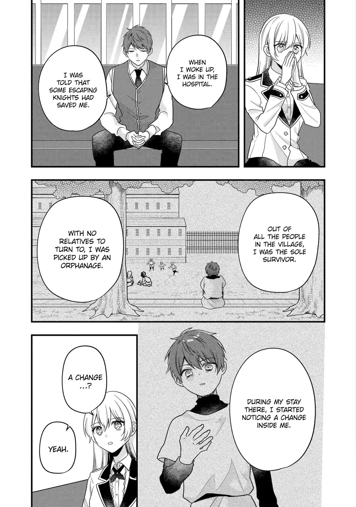 Demoted to a Teacher, the Strongest Sage Raises an Unbeatable - Chapter 41 - 13