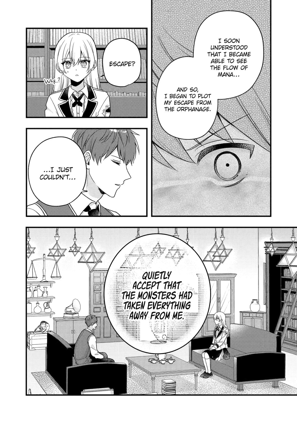 Demoted to a Teacher, the Strongest Sage Raises an Unbeatable - Chapter 41 - 14