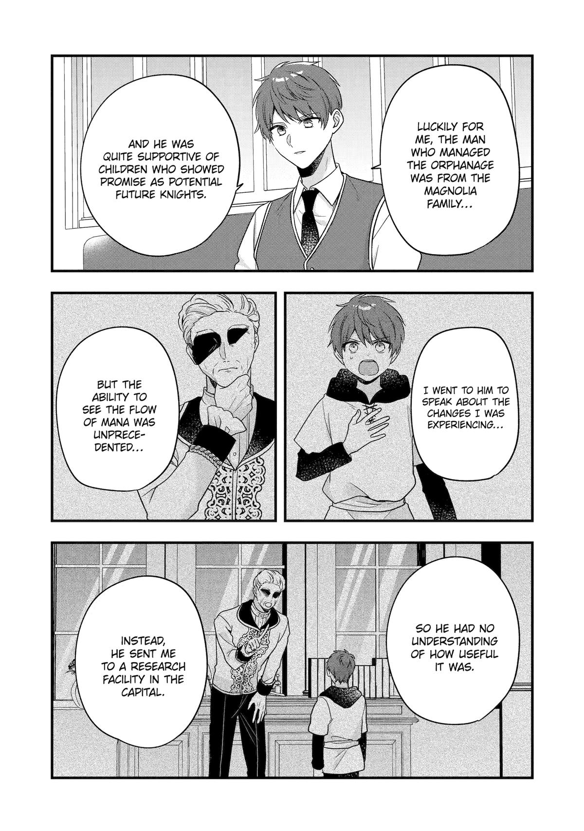 Demoted to a Teacher, the Strongest Sage Raises an Unbeatable - Chapter 41 - 15