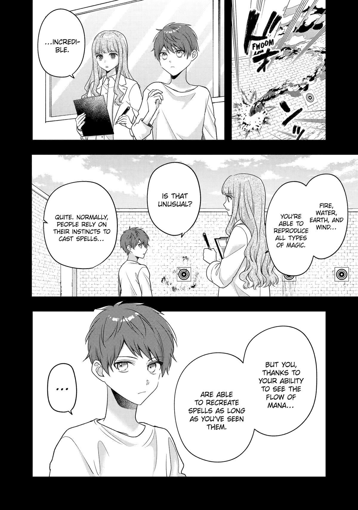 Demoted to a Teacher, the Strongest Sage Raises an Unbeatable - Chapter 41 - 18