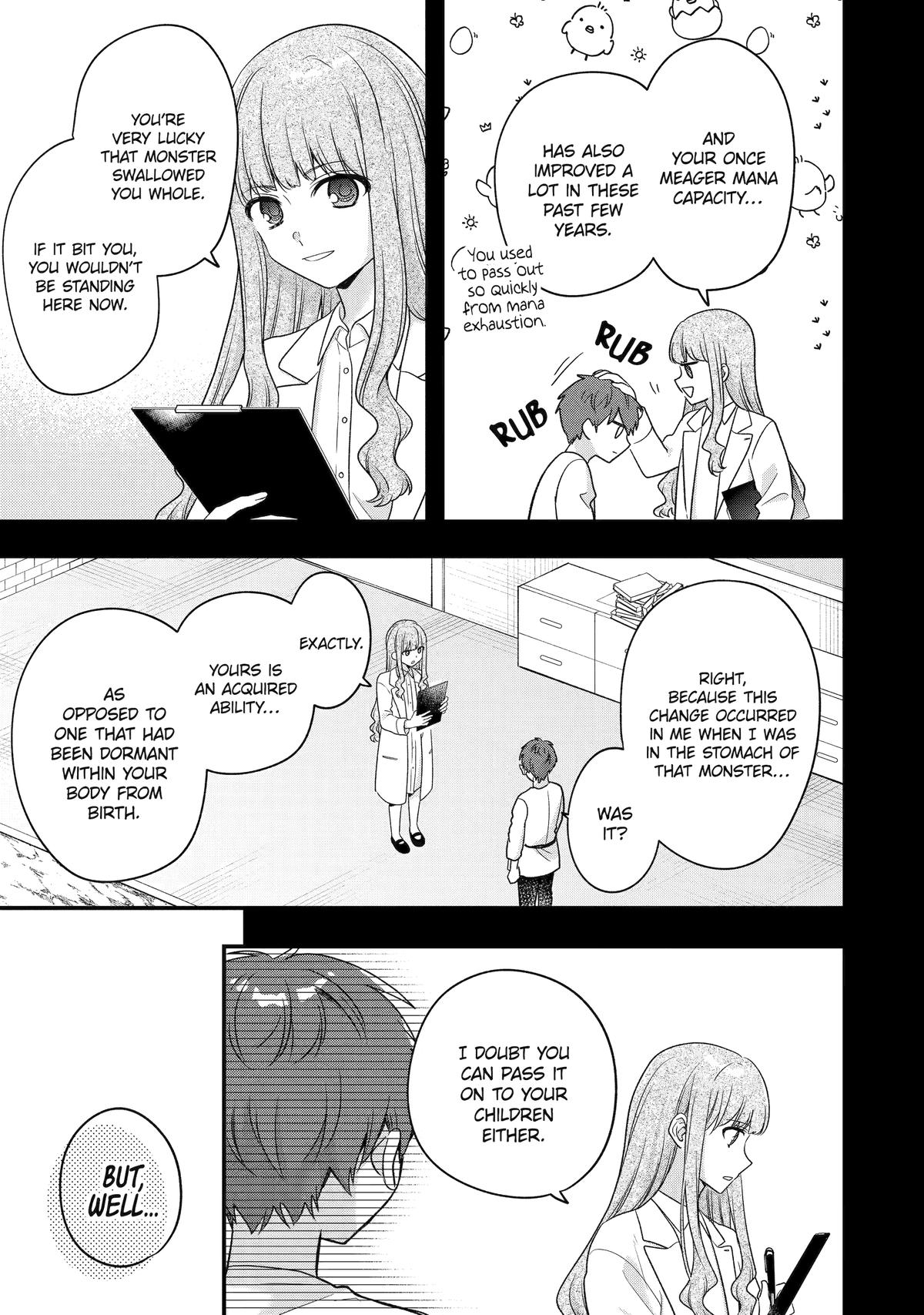 Demoted to a Teacher, the Strongest Sage Raises an Unbeatable - Chapter 41 - 19