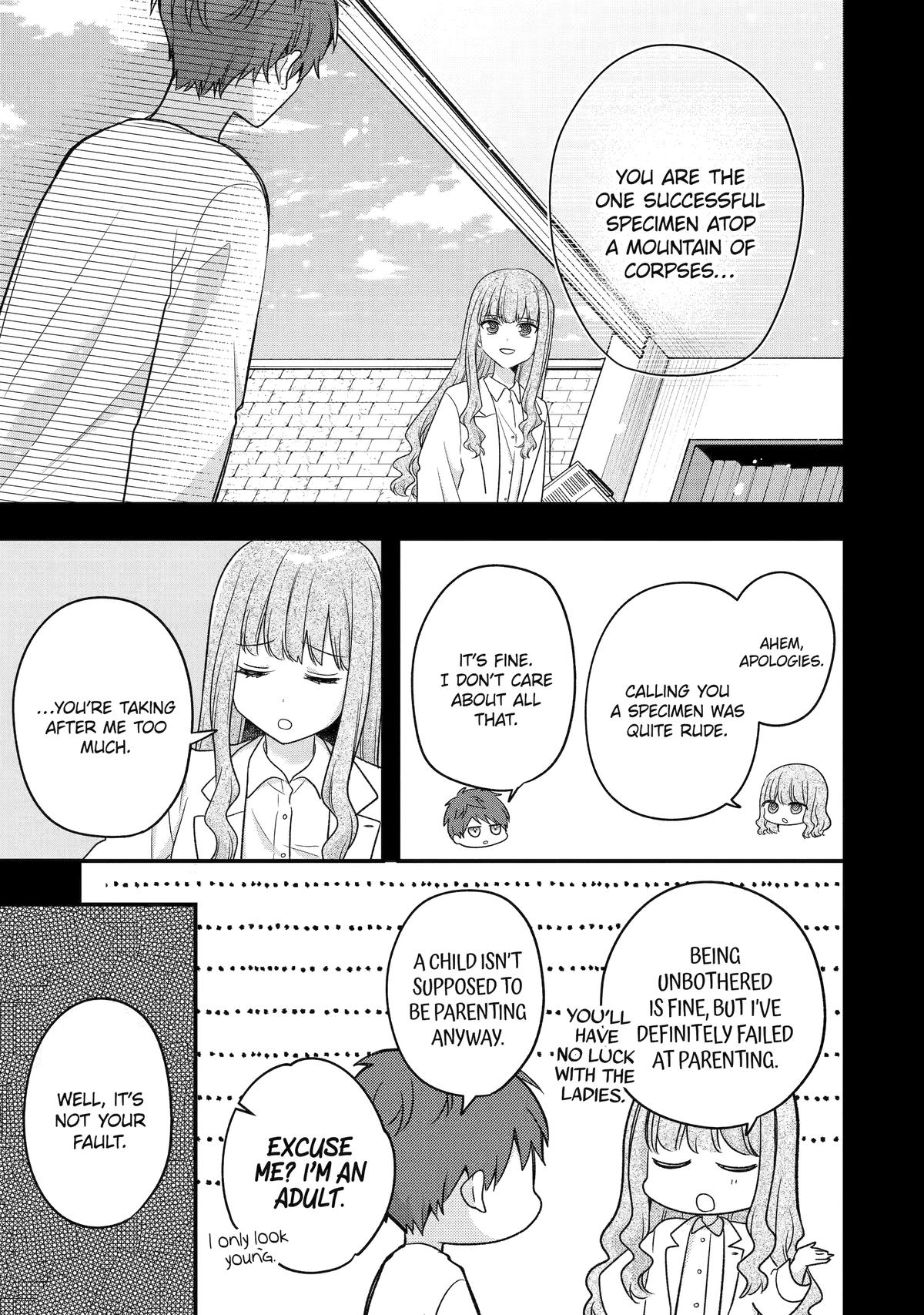 Demoted to a Teacher, the Strongest Sage Raises an Unbeatable - Chapter 41 - 21