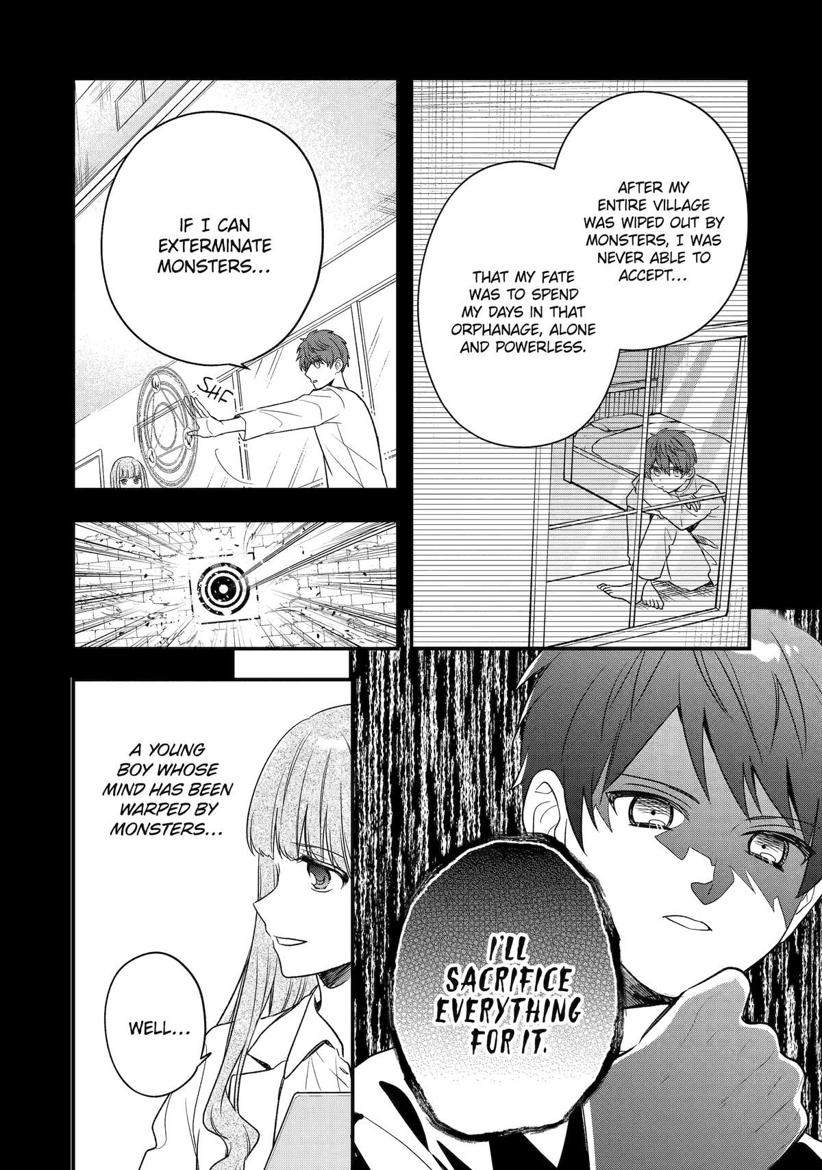 Demoted to a Teacher, the Strongest Sage Raises an Unbeatable - Chapter 41 - 22