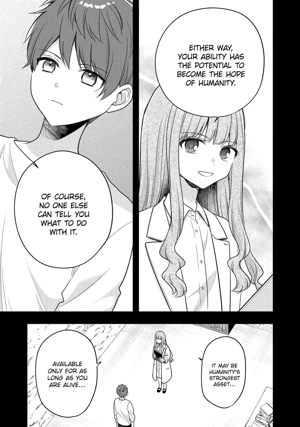 Demoted to a Teacher, the Strongest Sage Raises an Unbeatable - Chapter 41 - 23