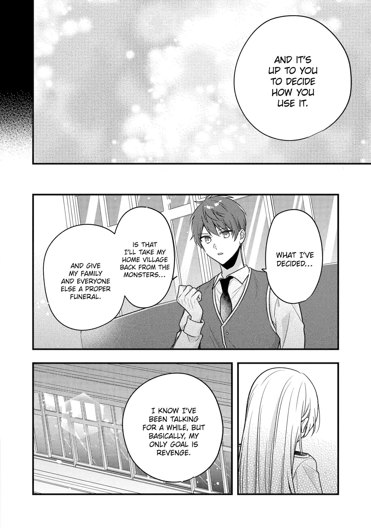 Demoted to a Teacher, the Strongest Sage Raises an Unbeatable - Chapter 41 - 24