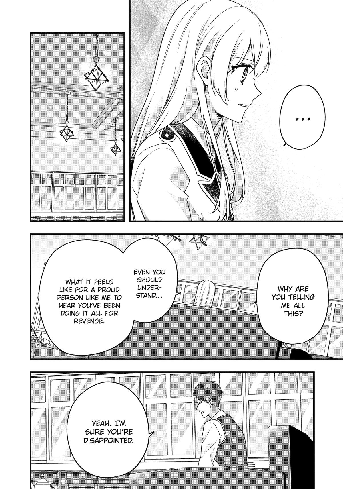 Demoted to a Teacher, the Strongest Sage Raises an Unbeatable - Chapter 41 - 26