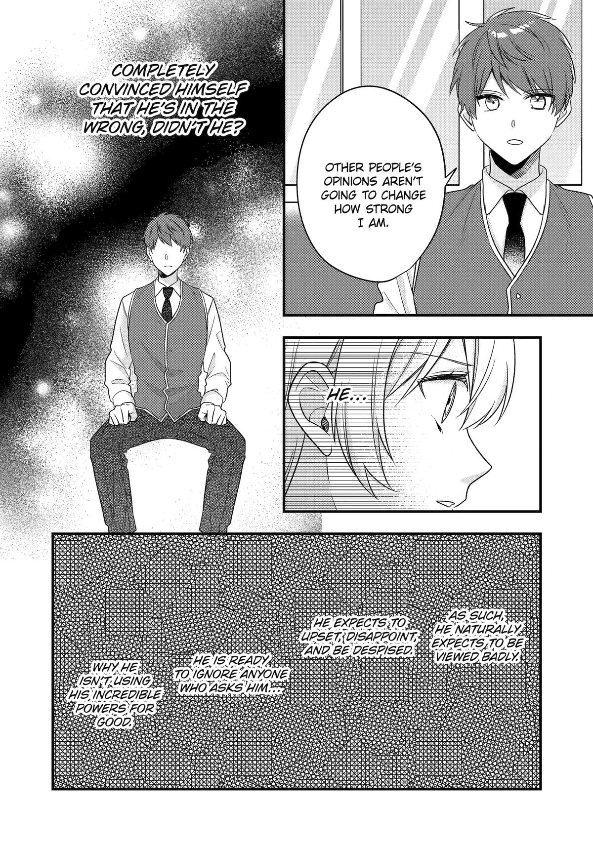 Demoted to a Teacher, the Strongest Sage Raises an Unbeatable - Chapter 41 - 30