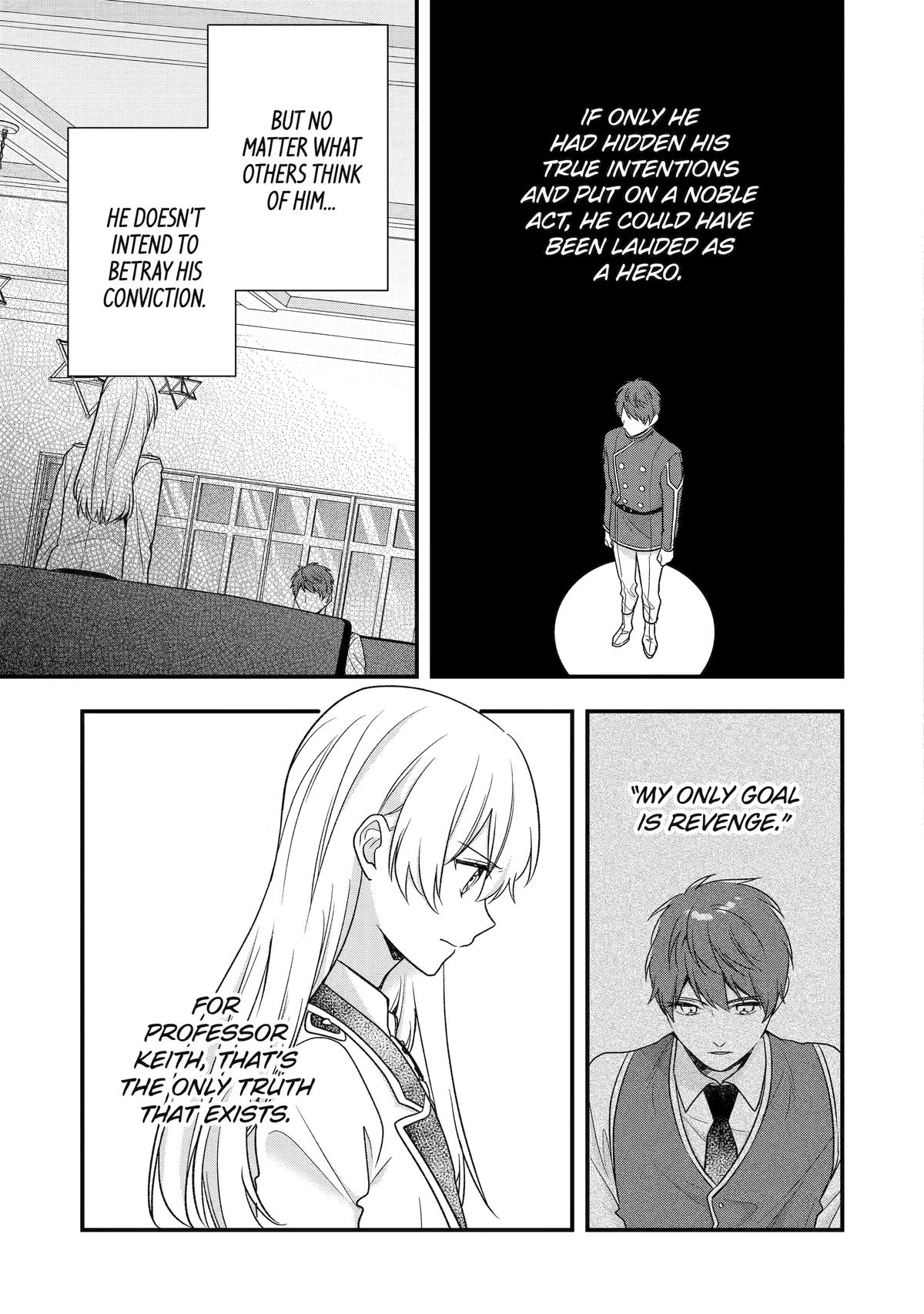 Demoted to a Teacher, the Strongest Sage Raises an Unbeatable - Chapter 41 - 31