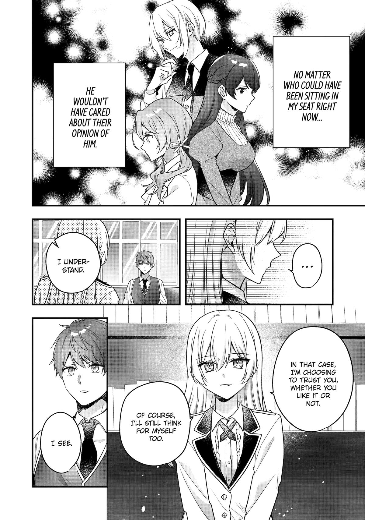 Demoted to a Teacher, the Strongest Sage Raises an Unbeatable - Chapter 41 - 32