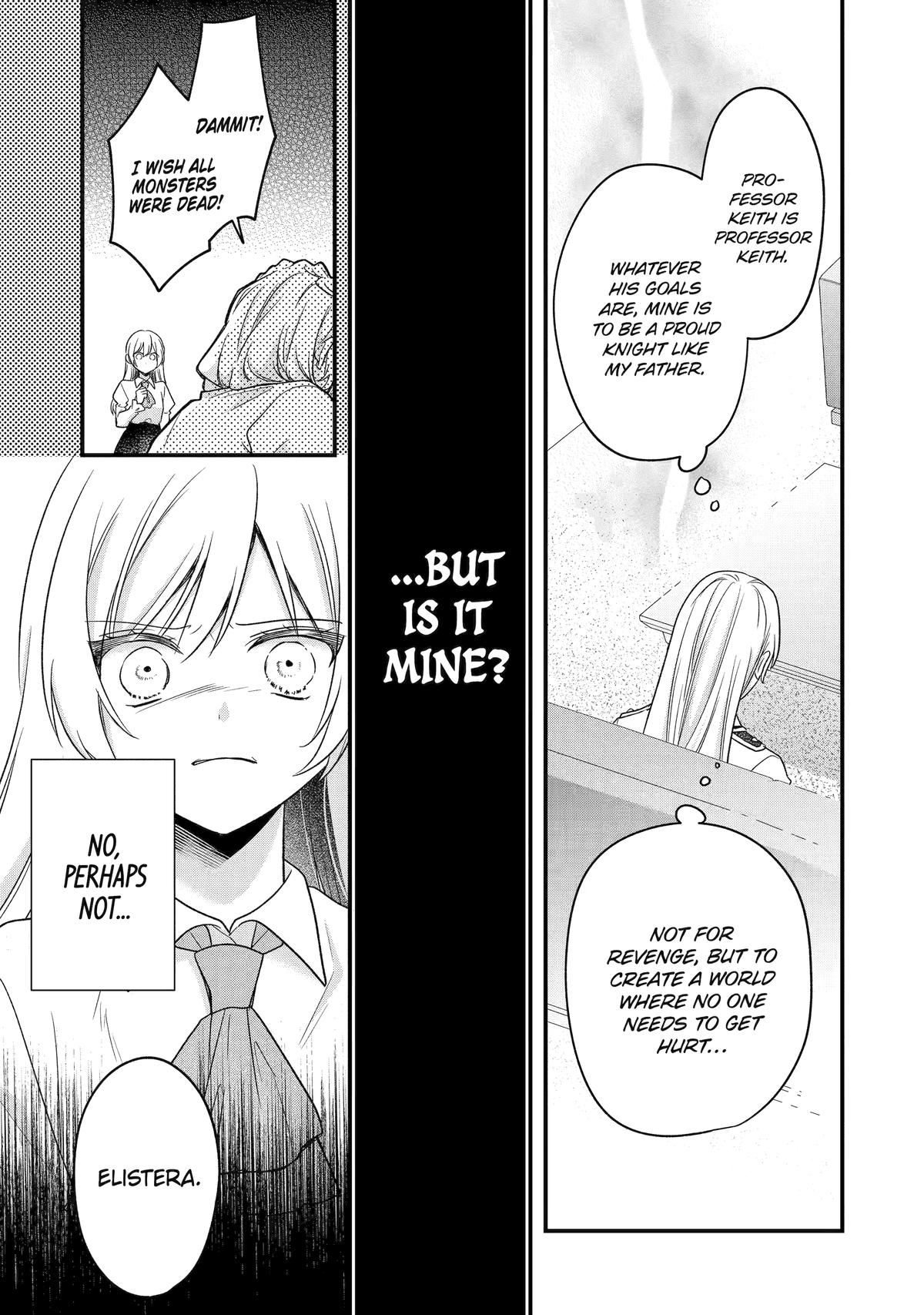 Demoted to a Teacher, the Strongest Sage Raises an Unbeatable - Chapter 41 - 33