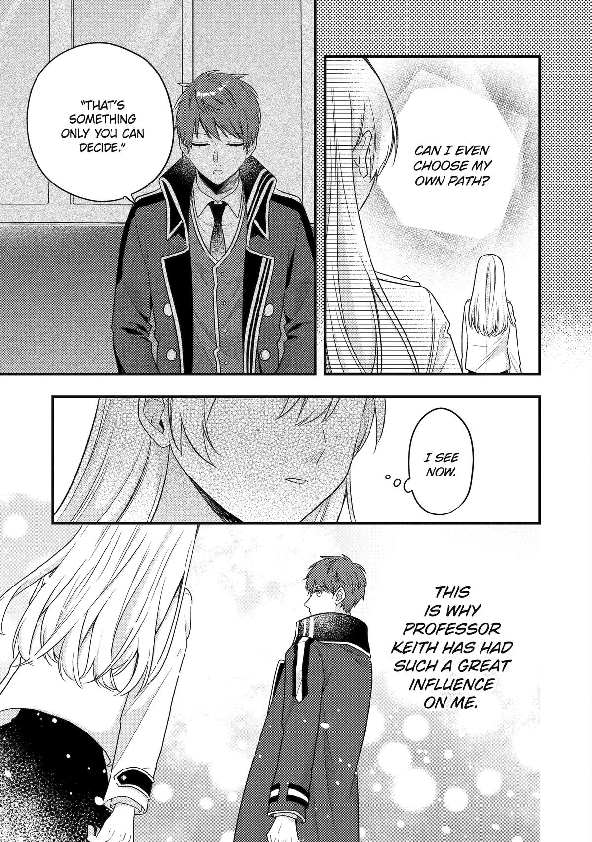 Demoted to a Teacher, the Strongest Sage Raises an Unbeatable - Chapter 41 - 35