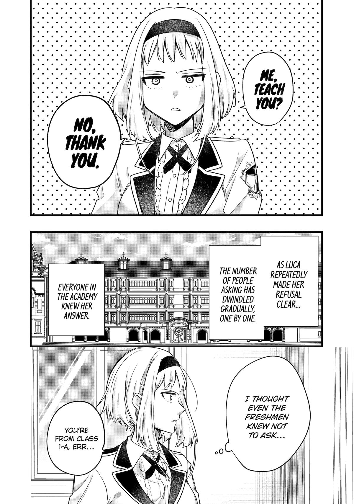 Demoted to a Teacher, the Strongest Sage Raises an Unbeatable - Chapter 42 - 4