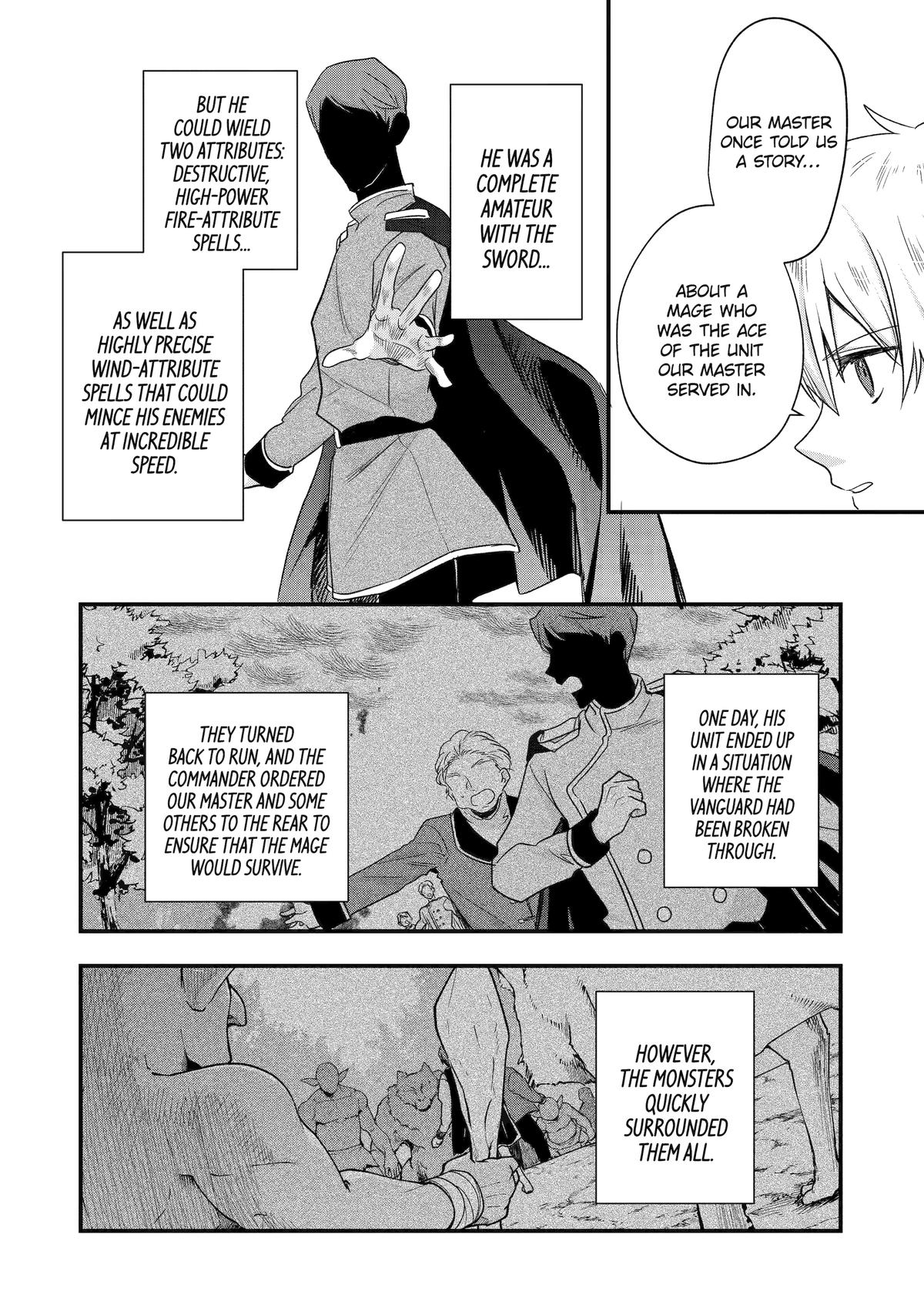 Demoted to a Teacher, the Strongest Sage Raises an Unbeatable - Chapter 42 - 10