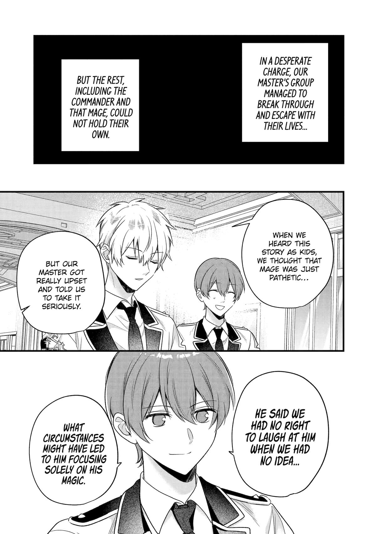 Demoted to a Teacher, the Strongest Sage Raises an Unbeatable - Chapter 42 - 11