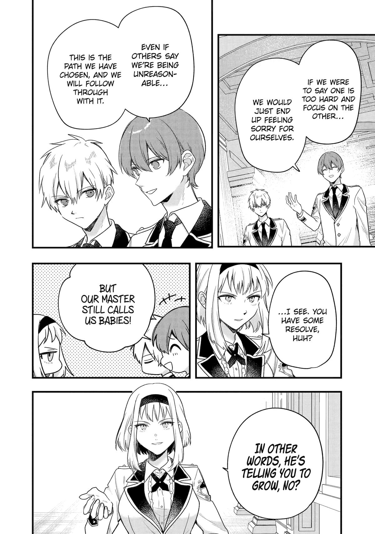 Demoted to a Teacher, the Strongest Sage Raises an Unbeatable - Chapter 42 - 14