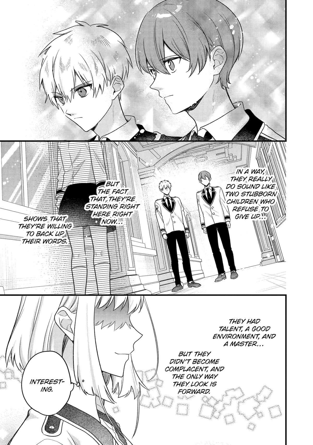 Demoted to a Teacher, the Strongest Sage Raises an Unbeatable - Chapter 42 - 15