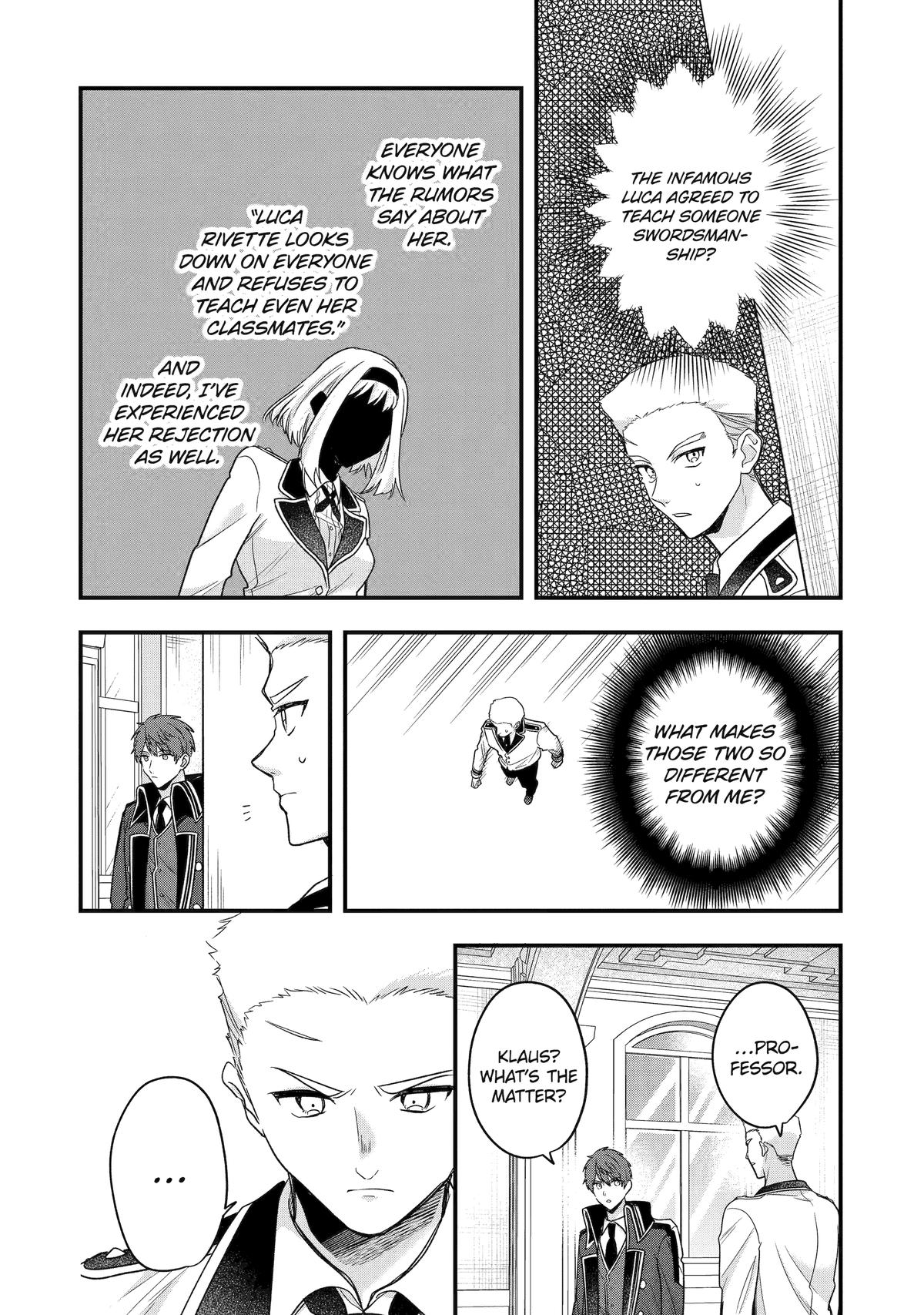 Demoted to a Teacher, the Strongest Sage Raises an Unbeatable - Chapter 42 - 18