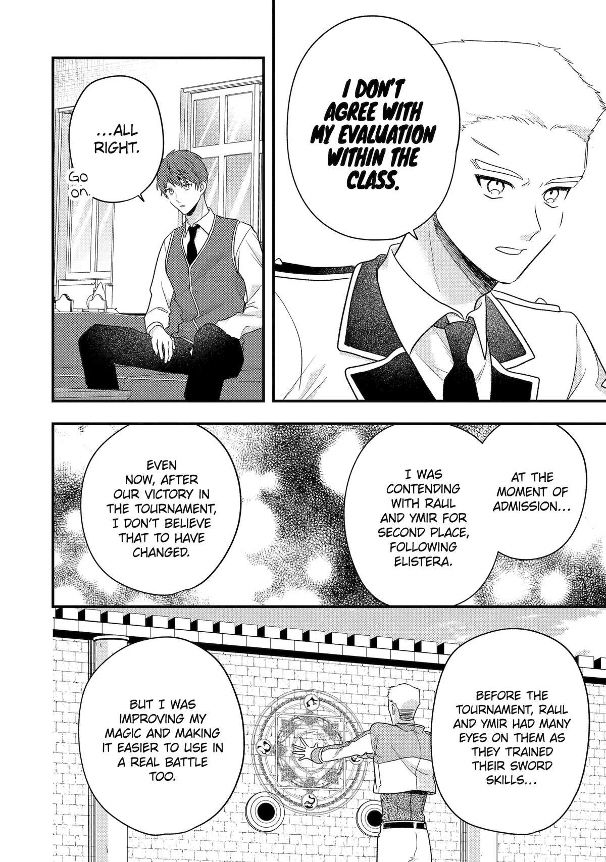 Demoted to a Teacher, the Strongest Sage Raises an Unbeatable - Chapter 42 - 20