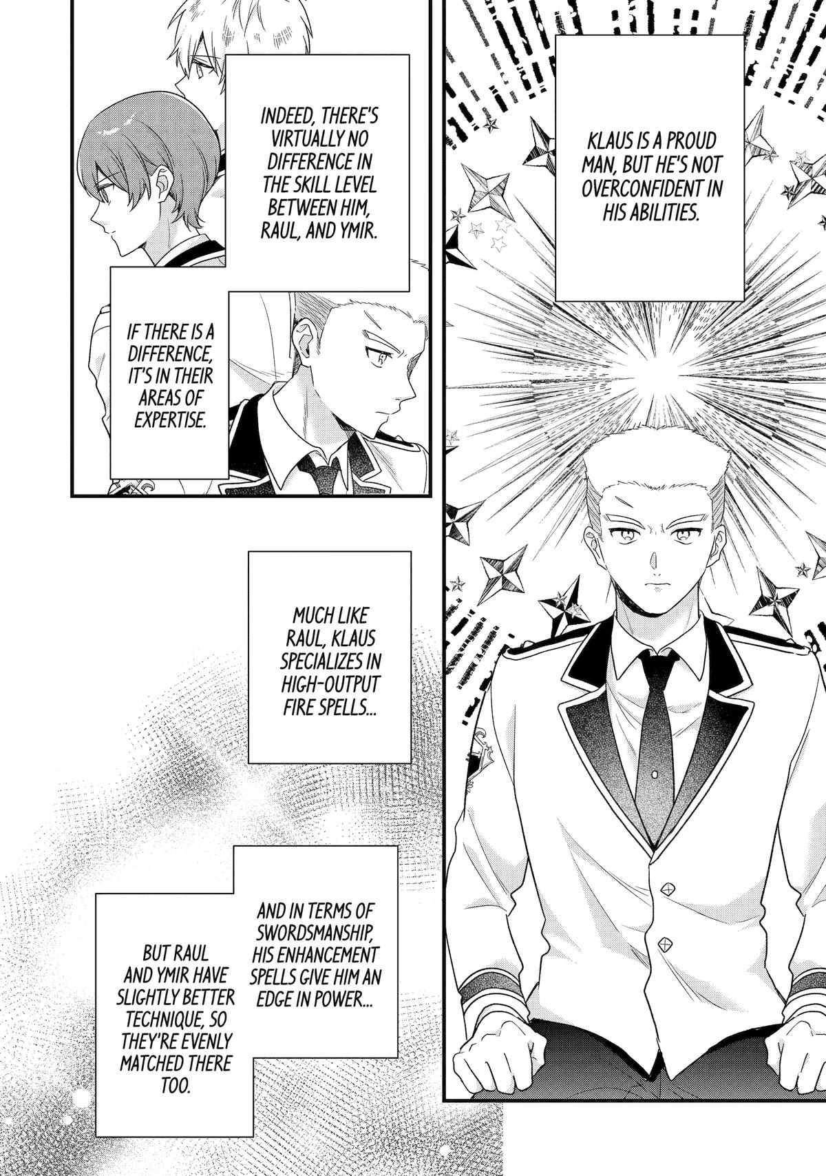 Demoted to a Teacher, the Strongest Sage Raises an Unbeatable - Chapter 42 - 24