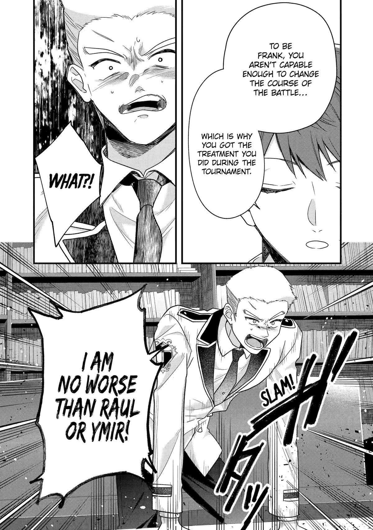 Demoted to a Teacher, the Strongest Sage Raises an Unbeatable - Chapter 42 - 27