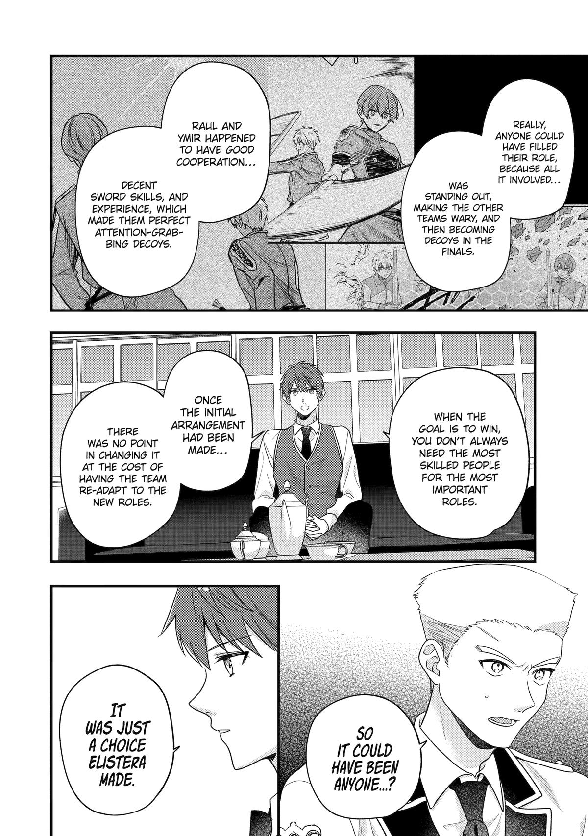 Demoted to a Teacher, the Strongest Sage Raises an Unbeatable - Chapter 42 - 30