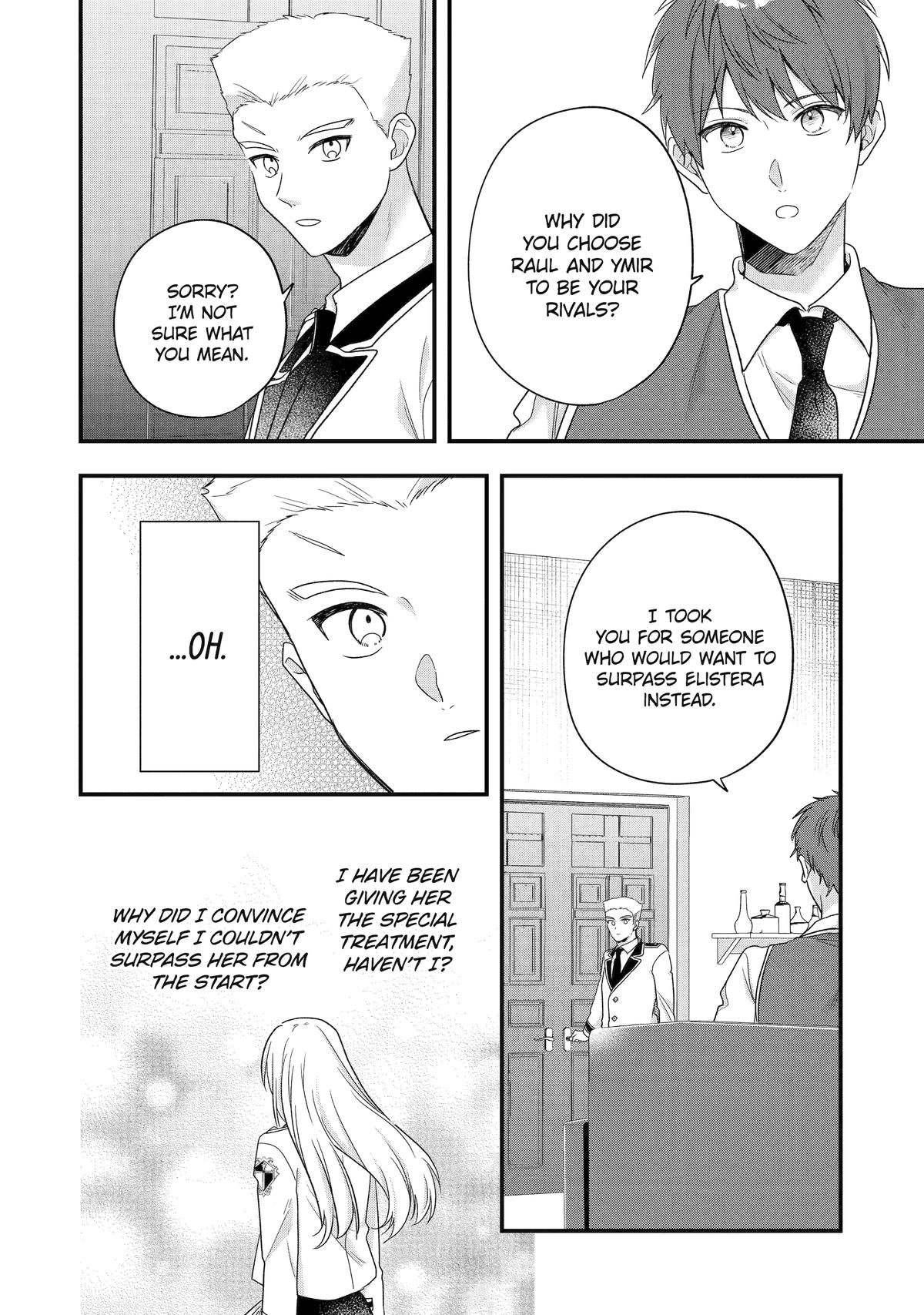 Demoted to a Teacher, the Strongest Sage Raises an Unbeatable - Chapter 42 - 36