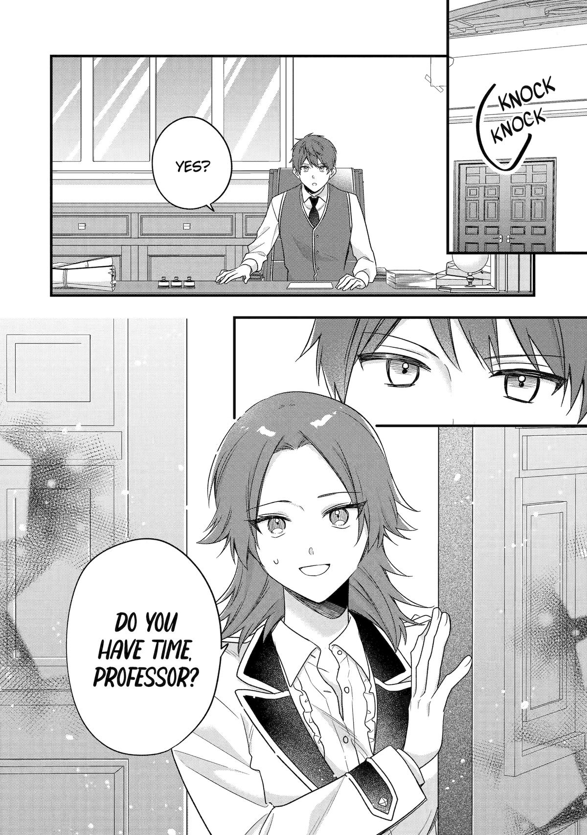 Demoted to a Teacher, the Strongest Sage Raises an Unbeatable - Chapter 42 - 40