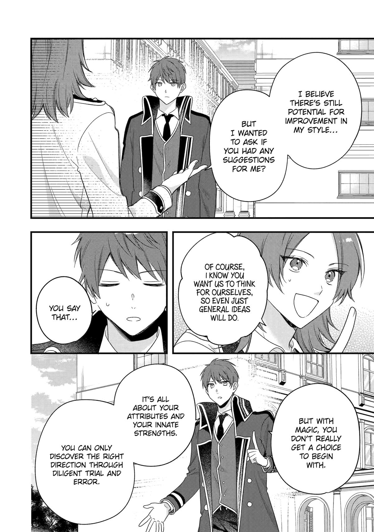 Demoted to a Teacher, the Strongest Sage Raises an Unbeatable - Chapter 43 - 4