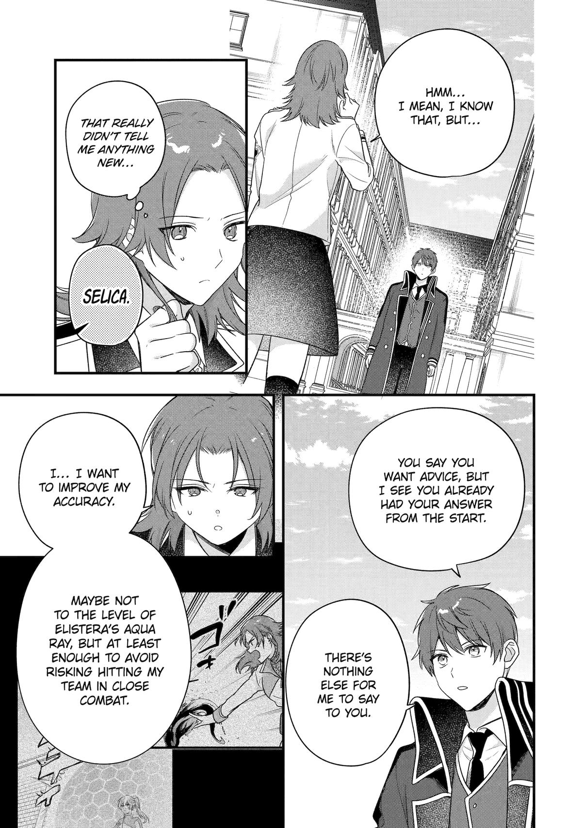 Demoted to a Teacher, the Strongest Sage Raises an Unbeatable - Chapter 43 - 5