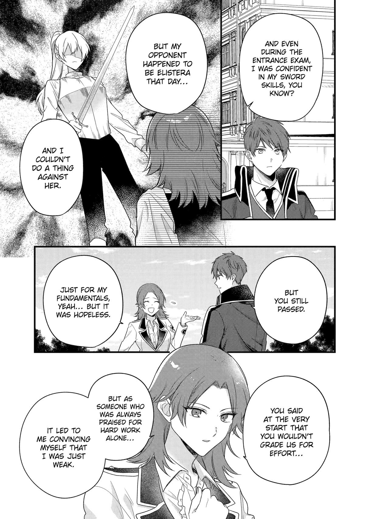 Demoted to a Teacher, the Strongest Sage Raises an Unbeatable - Chapter 43 - 7