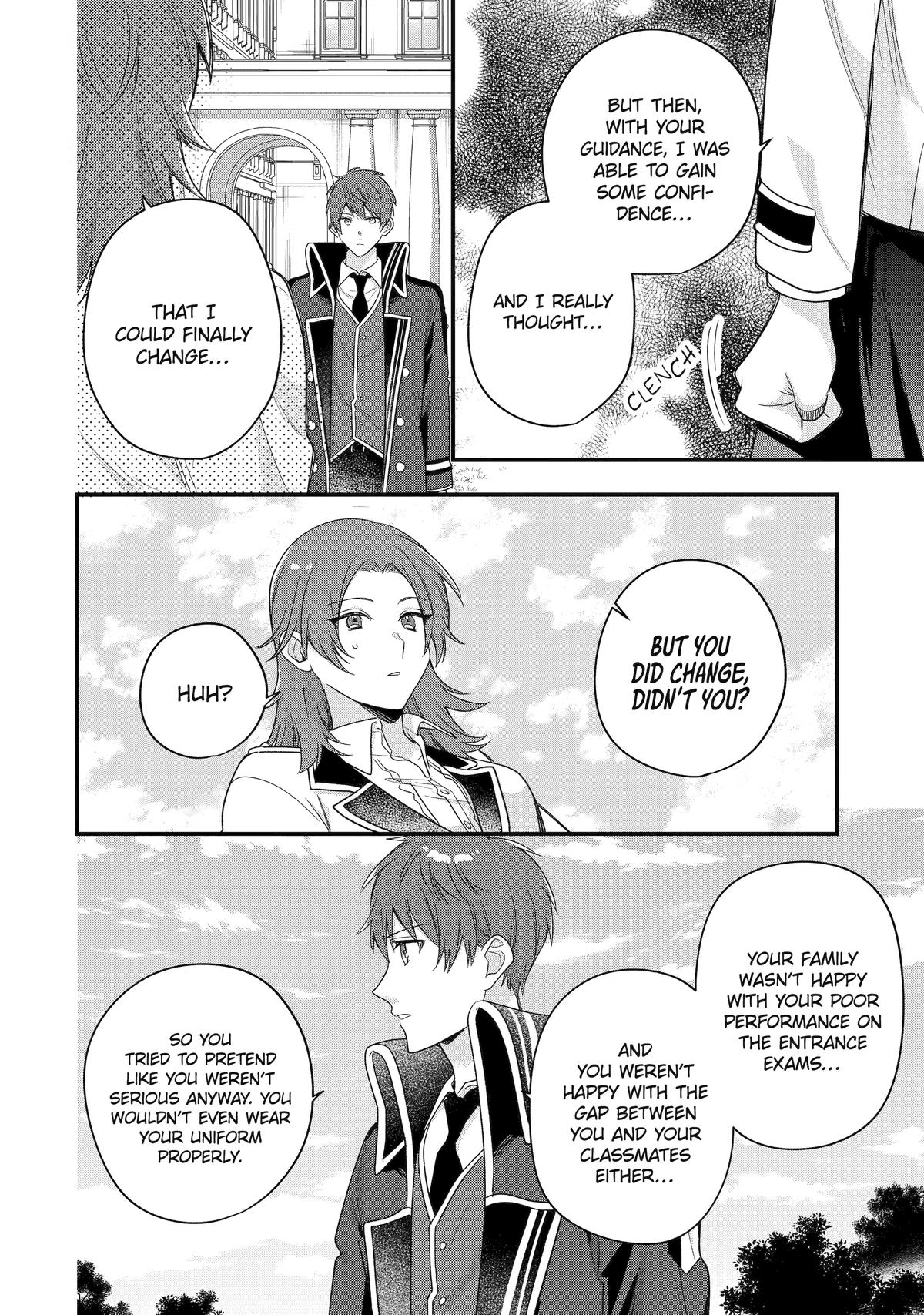 Demoted to a Teacher, the Strongest Sage Raises an Unbeatable - Chapter 43 - 8