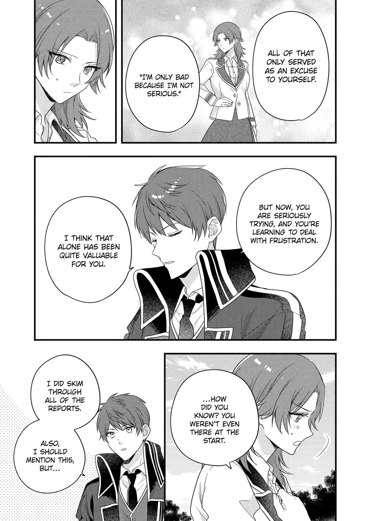 Demoted to a Teacher, the Strongest Sage Raises an Unbeatable - Chapter 43 - 9